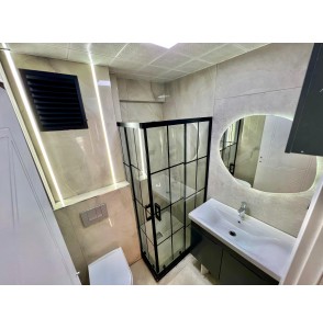 ESERTEPE ÇAMBAŞI CADDESİNE KOMŞU MEGA LÜKS YAPILI 3+1 DAİRE