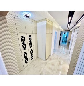 ESERTEPE ÇAMBAŞI CADDESİNE KOMŞU MEGA LÜKS YAPILI 3+1 DAİRE