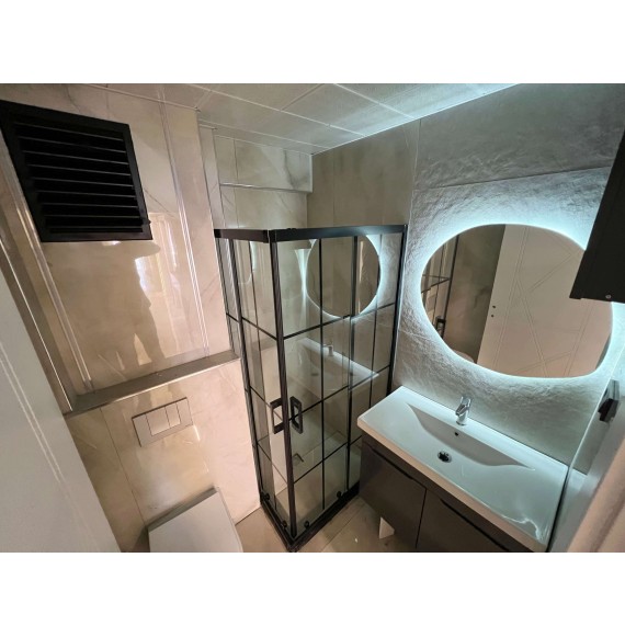 ESERTEPE ÇAMBAŞI CADDESİNE KOMŞU MEGA LÜKS YAPILI 3+1 DAİRE