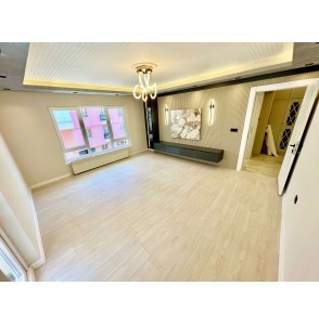 ESERTEPE ÇAMBAŞI CADDESİNE KOMŞU MEGA LÜKS YAPILI 3+1 DAİRE