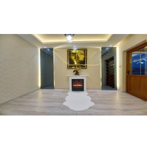 GAZELLER CADDESİ YAKINI MEGA LÜKS YAPILI KATTA ARADIĞINIZ DAİRE
