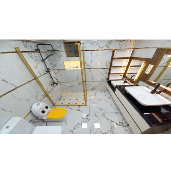 GAZELLER CADDESİ YAKINI MEGA LÜKS YAPILI KATTA ARADIĞINIZ DAİRE