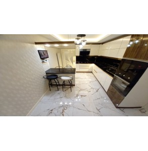 GAZELLER CADDESİ YAKINI MEGA LÜKS YAPILI KATTA ARADIĞINIZ DAİRE