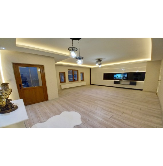 GAZELLER CADDESİ YAKINI MEGA LÜKS YAPILI KATTA ARADIĞINIZ DAİRE