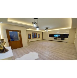 GAZELLER CADDESİ YAKINI MEGA LÜKS YAPILI KATTA ARADIĞINIZ DAİRE