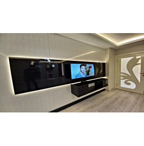 GAZELLER CADDESİ YAKINI MEGA LÜKS YAPILI KATTA ARADIĞINIZ DAİRE