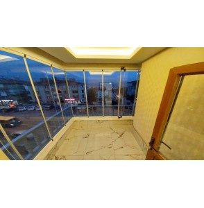 GAZELLER CADDESİ YAKINI MEGA LÜKS YAPILI KATTA ARADIĞINIZ DAİRE