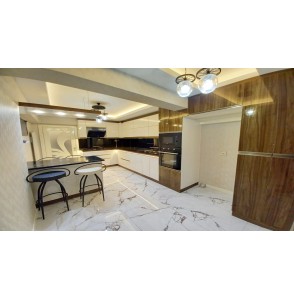GAZELLER CADDESİ YAKINI MEGA LÜKS YAPILI KATTA ARADIĞINIZ DAİRE