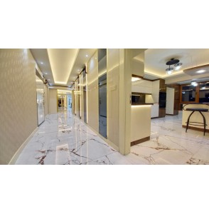 GAZELLER CADDESİ YAKINI MEGA LÜKS YAPILI KATTA ARADIĞINIZ DAİRE