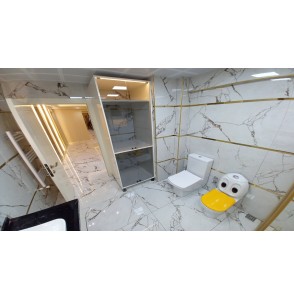 GAZELLER CADDESİ YAKINI MEGA LÜKS YAPILI KATTA ARADIĞINIZ DAİRE