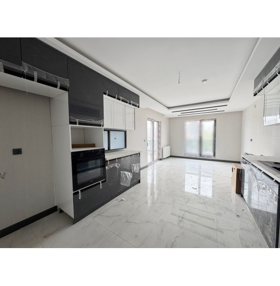 YOZGAT BULVARINA KOMŞU 4+1 ULTRA LÜKS YAPILI SIFIR SİTE DAİRESİ