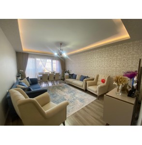 KLASİK DAİRE FİYATINA SİTE İÇİ 3+1 KATTA FULL YAPILI DAİRE