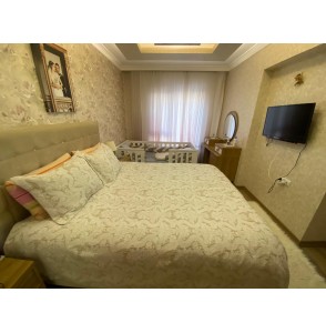 KLASİK DAİRE FİYATINA SİTE İÇİ 3+1 KATTA FULL YAPILI DAİRE