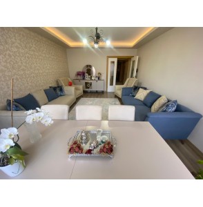 KLASİK DAİRE FİYATINA SİTE İÇİ 3+1 KATTA FULL YAPILI DAİRE