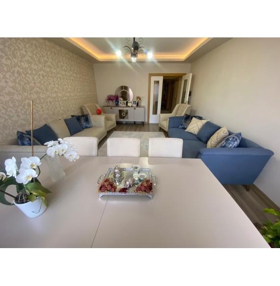 KLASİK DAİRE FİYATINA SİTE İÇİ 3+1 KATTA FULL YAPILI DAİRE
