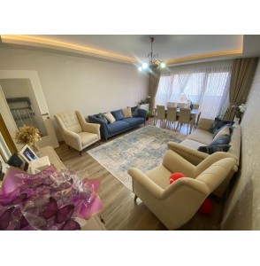 KLASİK DAİRE FİYATINA SİTE İÇİ 3+1 KATTA FULL YAPILI DAİRE