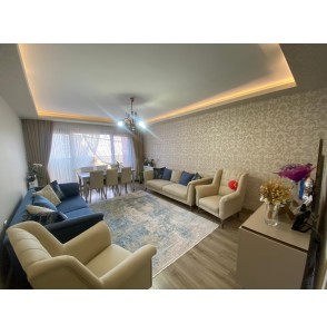 KLASİK DAİRE FİYATINA SİTE İÇİ 3+1 KATTA FULL YAPILI DAİRE