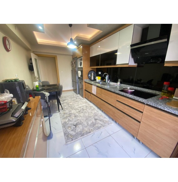 KLASİK DAİRE FİYATINA SİTE İÇİ 3+1 KATTA FULL YAPILI DAİRE