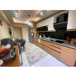 KLASİK DAİRE FİYATINA SİTE İÇİ 3+1 KATTA FULL YAPILI DAİRE