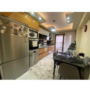 KLASİK DAİRE FİYATINA SİTE İÇİ 3+1 KATTA FULL YAPILI DAİRE