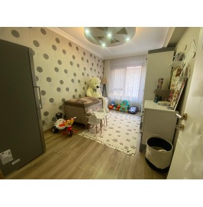 KLASİK DAİRE FİYATINA SİTE İÇİ 3+1 KATTA FULL YAPILI DAİRE