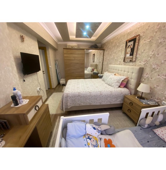 KLASİK DAİRE FİYATINA SİTE İÇİ 3+1 KATTA FULL YAPILI DAİRE