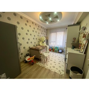 KLASİK DAİRE FİYATINA SİTE İÇİ 3+1 KATTA FULL YAPILI DAİRE