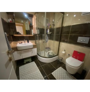 KLASİK DAİRE FİYATINA SİTE İÇİ 3+1 KATTA FULL YAPILI DAİRE