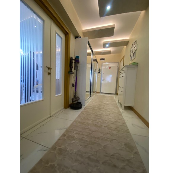 KLASİK DAİRE FİYATINA SİTE İÇİ 3+1 KATTA FULL YAPILI DAİRE