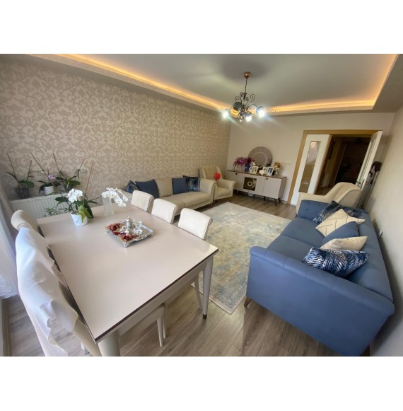 KLASİK DAİRE FİYATINA SİTE İÇİ 3+1 KATTA FULL YAPILI DAİRE