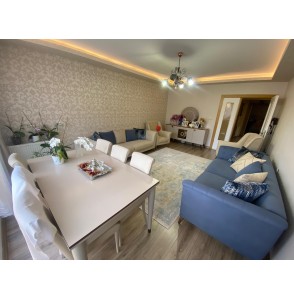 KLASİK DAİRE FİYATINA SİTE İÇİ 3+1 KATTA FULL YAPILI DAİRE