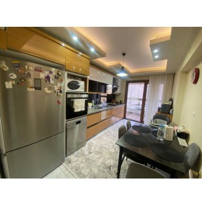 KLASİK DAİRE FİYATINA SİTE İÇİ 3+1 KATTA FULL YAPILI DAİRE
