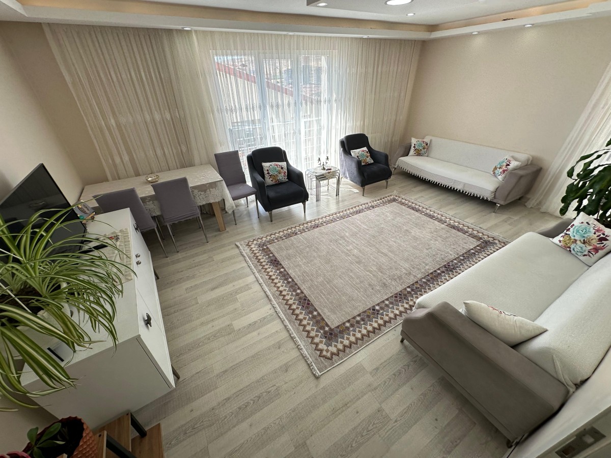 340 CADDE YAKINI 3+1 FULL...