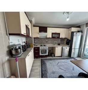 340 CADDE YAKINI 3+1 FULL YAPILI ARA KAT 3 CEPHELİ DAİRE