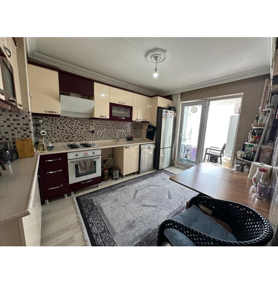 340 CADDE YAKINI 3+1 FULL YAPILI ARA KAT 3 CEPHELİ DAİRE