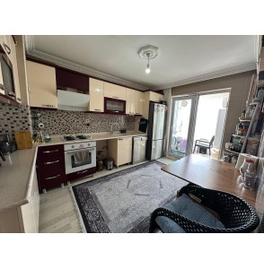 340 CADDE YAKINI 3+1 FULL YAPILI ARA KAT 3 CEPHELİ DAİRE