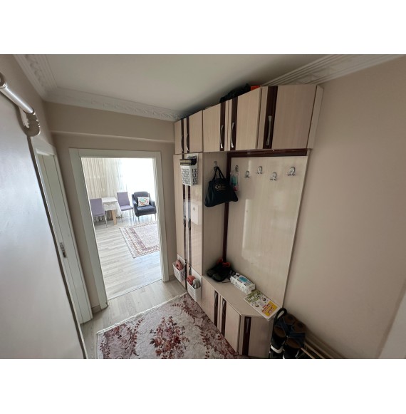 340 CADDE YAKINI 3+1 FULL YAPILI ARA KAT 3 CEPHELİ DAİRE