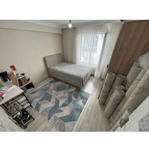 340 CADDE YAKINI 3+1 FULL YAPILI ARA KAT 3 CEPHELİ DAİRE