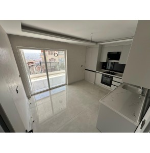 ESERTEPE VADİ YAKINI OTURUMA HAZIR SIFIR 3+1 DAİRE