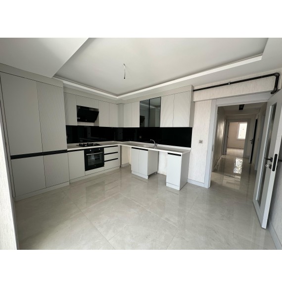 ESERTEPE VADİ YAKINI OTURUMA HAZIR SIFIR 3+1 DAİRE