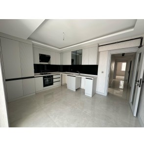 ESERTEPE VADİ YAKINI OTURUMA HAZIR SIFIR 3+1 DAİRE