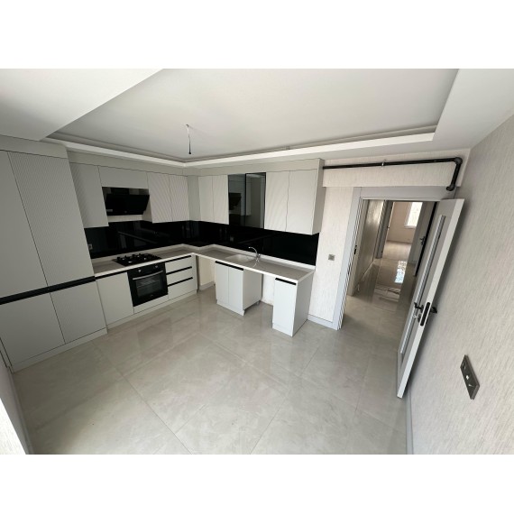ESERTEPE VADİ YAKINI OTURUMA HAZIR SIFIR 3+1 DAİRE
