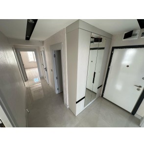 ESERTEPE VADİ YAKINI OTURUMA HAZIR SIFIR 3+1 DAİRE
