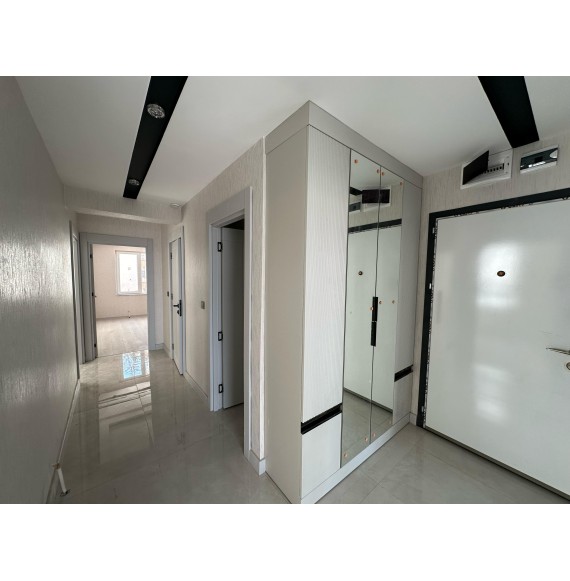 ESERTEPE VADİ YAKINI OTURUMA HAZIR SIFIR 3+1 DAİRE