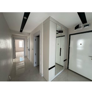ESERTEPE VADİ YAKINI OTURUMA HAZIR SIFIR 3+1 DAİRE