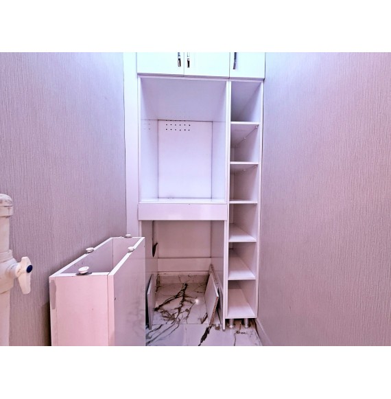 ETLİK'DE 3+1 ASANSÖRLÜ E.BANYOLU FUL+FUL YAPILI TASARIM DAİRE