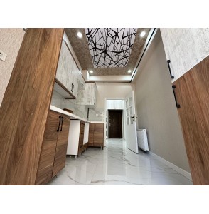 AŞIK VEYSEL CADDESİNE KOMŞU 3+1 KATTA FULL YAPILI