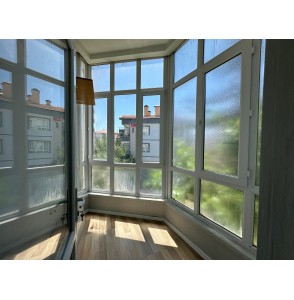 AŞIK VEYSEL CADDESİNE KOMŞU 3+1 KATTA FULL YAPILI