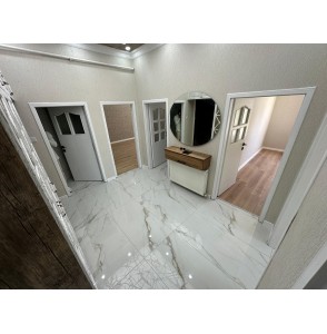 AŞIK VEYSEL CADDESİNE KOMŞU 3+1 KATTA FULL YAPILI