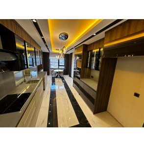 YOZGAT BULVARI YAKINI 4+1 ULTRA LÜKS YAPILLI AKILLI EV